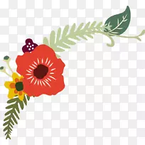 花卉设计画花-空若网 花卉设计画花-空若网