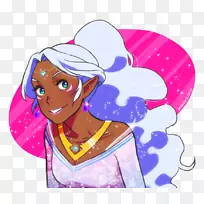 阿利拉公主扇画-阿利拉公主-空若网 阿利拉公主扇画-阿利拉公主-空若网