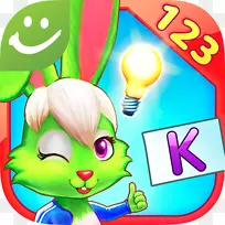 神奇兔子数学:一年级数学游戏android-android-空若网 神奇兔子数学:一年级数学游戏android-android-空若网