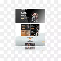 品牌展示广告多媒体设计-空若网 品牌展示广告多媒体设计-空若网