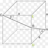 三角点图-三角形-空若网 三角点图-三角形-空若网
