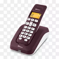 电话答录机来电显示设计-空若网 电话答录机来电显示设计-空若网