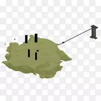 绿角树设计-空若网 绿角树设计-空若网