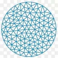 有限元法数值分析数学几何三角形数学-空若网 有限元法数值分析数学几何三角形数学-空若网