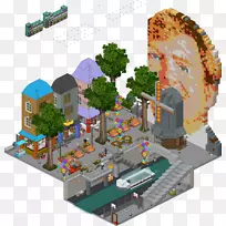 哈博荷兰虚拟社区安卓房-哈博之家-空若网 哈博荷兰虚拟社区安卓房-哈博之家-空若网