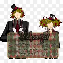 卡通树装-空若网 卡通树装-空若网