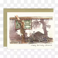 贺卡及便条生日祝愿周年-生日-空若网 贺卡及便条生日祝愿周年-生日-空若网