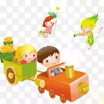 卡通儿童-空若网 卡通儿童-空若网