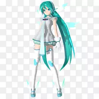 ��������Hatsune Miku DeviantArt-ievan polkka-������