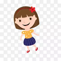 儿童卡通家庭-卡通儿童-空若网 儿童卡通家庭-卡通儿童-空若网