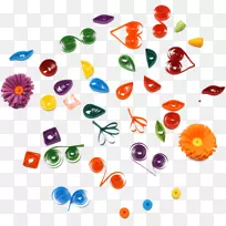 塑料车身首饰剪贴画.设计-空若网 塑料车身首饰剪贴画.设计-空若网