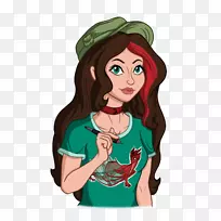 卡通光谱湖海报剪辑艺术-阿凡达YouTube-空若网 卡通光谱湖海报剪辑艺术-阿凡达YouTube-空若网