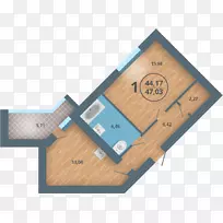 胶合板平面图-设计-空若网 胶合板平面图-设计-空若网