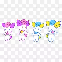 气球开花植物剪贴画.设计-空若网 气球开花植物剪贴画.设计-空若网