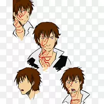 智人鼻子染发小说棕色头发奇遇-空若网 智人鼻子染发小说棕色头发奇遇-空若网