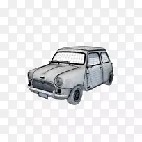 迷你库珀型汽车设计-迷你-空若网 迷你库珀型汽车设计-迷你-空若网