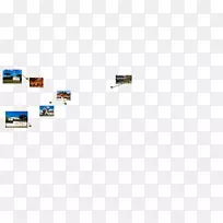 线条字体设计-空若网 线条字体设计-空若网