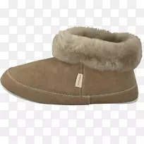 拖鞋绒面靴步行靴-空若网 拖鞋绒面靴步行靴-空若网