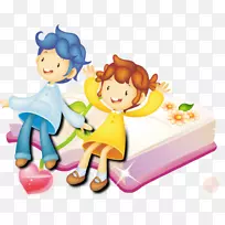 卡通儿童-空若网 卡通儿童-空若网
