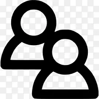 IP语音点对点服务剪辑艺术朋友图标-空若网 IP语音点对点服务剪辑艺术朋友图标-空若网