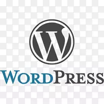 WordPress徽标博客剪贴画-WordPress-空若网 WordPress徽标博客剪贴画-WordPress-空若网
