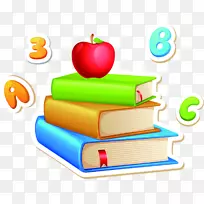 动画剪贴画彩色动画书-空若网 动画剪贴画彩色动画书-空若网