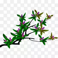 下载剪贴画-梅花-空若网 下载剪贴画-梅花-空若网