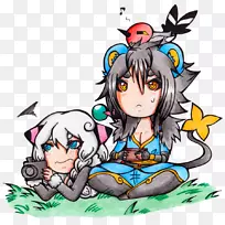 脊椎动物仙女动画剪贴画-仙女-空若网 脊椎动物仙女动画剪贴画-仙女-空若网