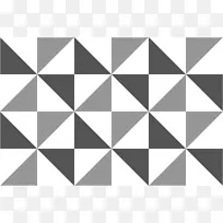 被子花纹三角花纹地板贴纸墙-空若网 被子花纹三角花纹地板贴纸墙-空若网