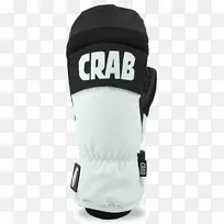 蟹手套抓冷手蟹-空若网 蟹手套抓冷手蟹-空若网