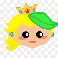 桌面壁纸鼻子动物剪贴画-桃子公主-空若网 桌面壁纸鼻子动物剪贴画-桃子公主-空若网