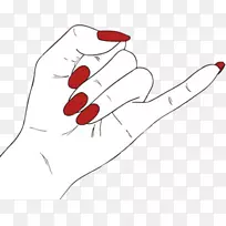 桌面壁纸电脑显示器壁纸.审美红色-空若网 桌面壁纸电脑显示器壁纸.审美红色-空若网