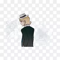 袖肩设计-空若网 袖肩设计-空若网