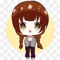 鼻子棕色头发卡通-鼻子-空若网 鼻子棕色头发卡通-鼻子-空若网