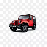 Mahindra thar crde mahindra&mahindra汽车运动多功能车-空若网 Mahindra thar crde mahindra&mahindra汽车运动多功能车-空若网