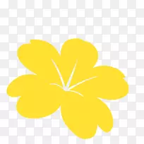 花瓣开花植物叶字体-空若网 花瓣开花植物叶字体-空若网