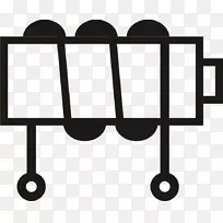 电磁铁电感电动机符号电符号-空若网 电磁铁电感电动机符号电符号-空若网