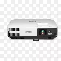 3LCD多媒体投影机爱普生PowerLite 1980Wu WUXGA放映机-空若网 3LCD多媒体投影机爱普生PowerLite 1980Wu WUXGA放映机-空若网