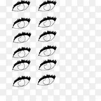 睫毛延伸眉鼻夹艺术.鼻子-空若网 睫毛延伸眉鼻夹艺术.鼻子-空若网