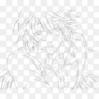 鼻线艺术画人类头发颜色素描-鼻子-空若网 鼻线艺术画人类头发颜色素描-鼻子-空若网