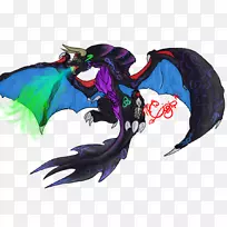 卡通妖怪龙-空若网 卡通妖怪龙-空若网