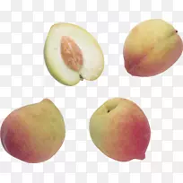 油桃水果食品-桃PNG图像-空若网 油桃水果食品-桃PNG图像-空若网
