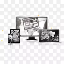 品牌多媒体设计-空若网 品牌多媒体设计-空若网