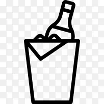 香槟酒酒类电脑图标餐厅食物-香槟-空若网 香槟酒酒类电脑图标餐厅食物-香槟-空若网