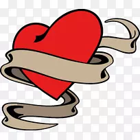 心旗画夹艺术折叠爱情标签-空若网 心旗画夹艺术折叠爱情标签-空若网