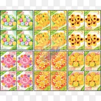 开花植物-泰国甜品-空若网 开花植物-泰国甜品-空若网