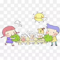 摄影画片艺术手绘儿童-空若网 摄影画片艺术手绘儿童-空若网