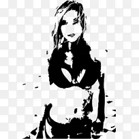 艺术摄影剪贴画剪影-空若网 艺术摄影剪贴画剪影-空若网