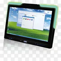 电脑显示器面板pc个人电脑平板电脑触摸屏电脑-空若网 电脑显示器面板pc个人电脑平板电脑触摸屏电脑-空若网