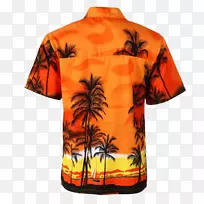 阿罗哈衬衫袖衣-空若网 阿罗哈衬衫袖衣-空若网